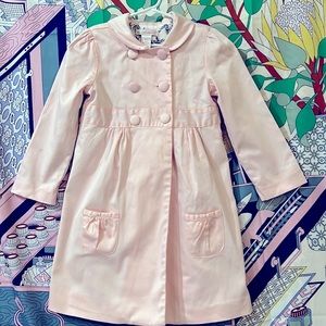 ♥️ 🩷 Maggie & Zoe size 5 Toddler fully lined Valentine’s Day Dress coat ♥️ 🩷